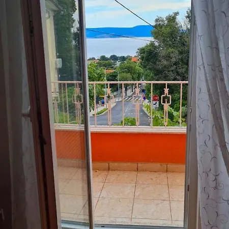 Διαμέρισμα Ursula Novi Vinodolski