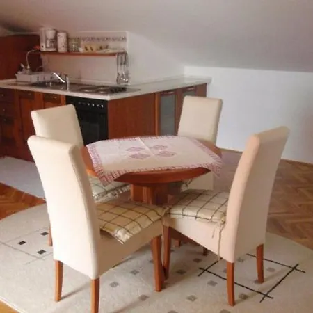 Ursula Apartman Novi Vinodolski
