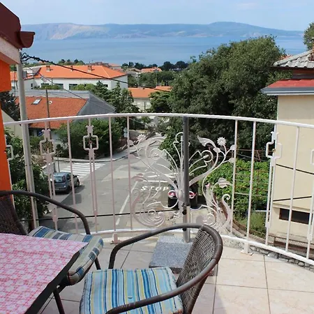 Apartman Ursula Novi Vinodolski
