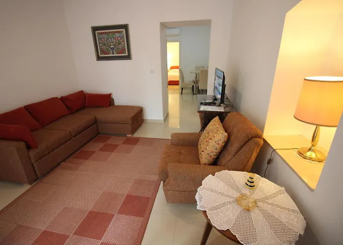 Ursula Apartman Novi Vinodolski