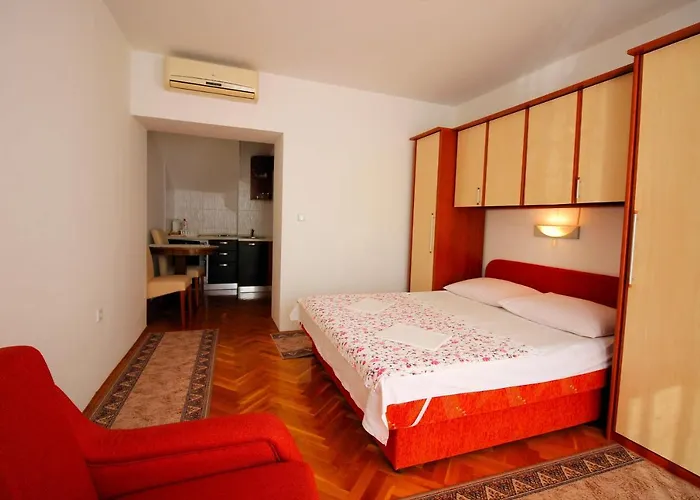 Ursula Apartman Novi Vinodolski