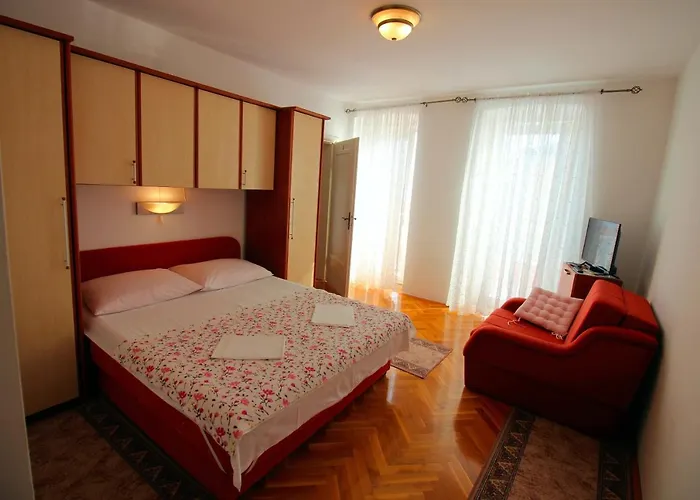 Ursula Apartman Novi Vinodolski